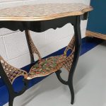 Flowery Table After 2